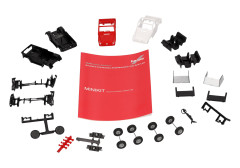 Minikit-Puch G-Klasse Cabrio/ 2 kusy "012744" (1:87) (1:87)