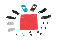 Minikit 2x Porsche 944 "012768-004" (1:87)