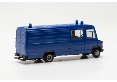 MiniKit-Mercedes Vario dodávka "013260-002"  (1:87)