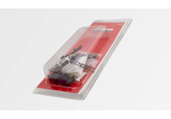 Minikit-Iveco Trakker sklápěč "013673"  (1:87)