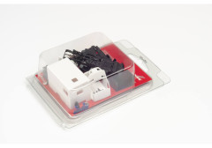 MiniKit-Mercedes-Benz Sprinter 2018-sanitka "013710"  (1:87)