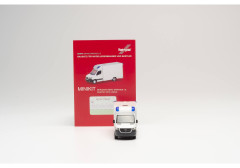 MiniKit-Mercedes-Benz Sprinter 2018-sanitka "013710"  (1:87)