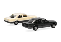 Minikit-MB S-Klasse  "013727-003"/ 2 kusy  (1:87)