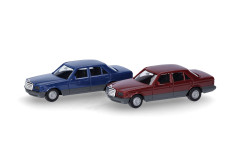 Minikit-MB S-Klasse "013727-004"/ 2 kusy (1:87)