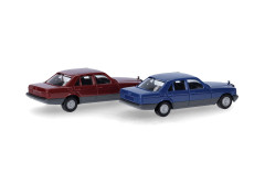 Minikit-MB S-Klasse "013727-004"/ 2 kusy (1:87)