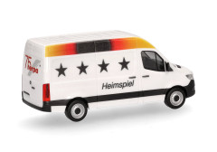 MB Sprinter18  "Heimspiel" "958004"  (1:87)