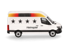 MB Sprinter18  "Heimspiel" "958004"  (1:87)