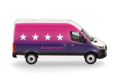 MB Sprinter18  "Auswärtsfahrt" "958011" (1:87)