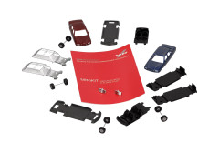 Minikit-MB S-Klasse "013727-004"/ 2 kusy (1:87)