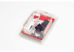 MiniKit MB Sprinter `18 dodávka "013741"  (1:87)