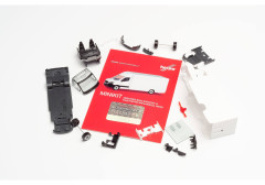 MiniKit MB Sprinter `18 dodávka "013741"  (1:87)