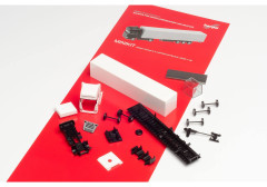 Minikit-Scania R TL s návěsem  "013802"  (1:160)