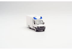 MiniKit-MB Sprinter `18 sanitka "013826"  (1:87)