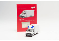 MiniKit-MB Sprinter `18 sanitka "013826"  (1:87)