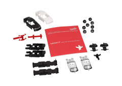 Minikit-2x BMW 3er E36 AC Schnitzer "013925"  (1:87)