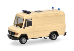 Minikit-Mercedes-Benz Vario záchranka "013949"  (1:87)