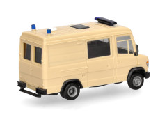 Minikit-Mercedes-Benz Vario záchranka "013949"  (1:87)
