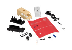 Minikit-Mercedes-Benz Vario záchranka "013949"  (1:87)