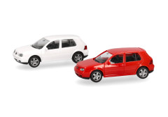 Minikit-VW Golf IV / 2 kusy "013956"  (1:87)