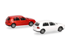Minikit-VW Golf IV / 2 kusy "013956"  (1:87)