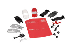 Minikit-VW Golf IV / 2 kusy "013956"  (1:87)