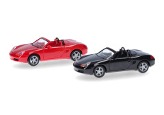 Minikit-2x Porsche Boxster S "013963"  (1:87)
