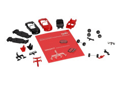 Minikit-2x Porsche Boxster S "013963"  (1:87)