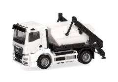 MiniKit MAN TGS NN nakladač AK12 "013987"  (1:87)