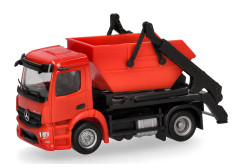 MiniKit-MB Actros S nakladač  AK12 / 1 kus "013994"  (1:87)