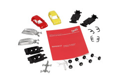 MiniKit-Volkswagen Golf III VR6/ 2 kusy  "014014"  (1:87)