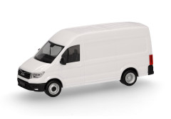 MiniKit-MAN TGE dodávka/1kus  "014021" (1:87)