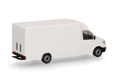 MiniKit: MAN TGE/VW Crafter rozvoz balíků "014076" /1 kus (1:87)