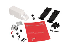 MiniKit: MAN TGE/VW Crafter rozvoz balíků "014076" /1 kus (1:87)