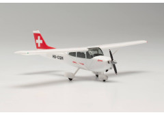 Cessna 172 Swiss Flying Club – HB-CQM "019446"  (1:87)