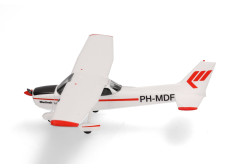 Cessna 172  "Martinair Flight Academy"  "019477"  (1:87)