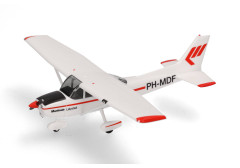 Cessna 172  "Martinair Flight Academy"  "019477"  (1:87)