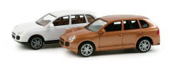 Porsche Cayenne Turbo "023153"  (1:87)
