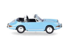 Porsche 911 Targa "023733-004" (1:87)
