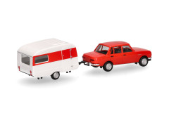 Wartburg 353 Tourist  "028585" (1:87)
