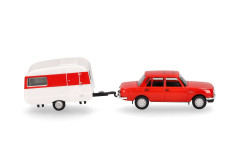 Wartburg 353 Tourist  "028585" (1:87)