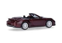 Porsche 911 Turbo Cabrio,"038928-002"  (1:87)