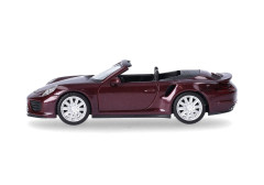 Porsche 911 Turbo Cabrio,"038928-002"  (1:87)