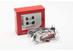 Přední náprava řiditelná "053303"  (1:87)