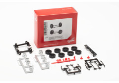 Přední náprava řiditelná "053303"  (1:87)