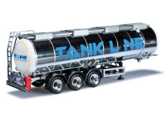 Přídavná skříňka pro cisterny "053402"  (1:87)