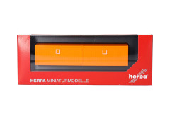 Stavební kontejner /2 kusy/ "053600-004" (1:87)