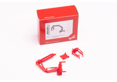 Hydraulická ruka X-HIPRO 232-E3-na palety "054133"  (1:87)