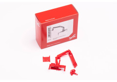 Hydraulická ruka X-HIPRO 232-E3-s drapákem "054140"   (1:87)