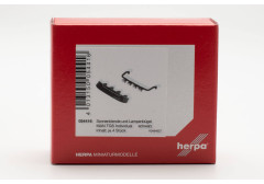 Světelná rampa se sluneční clonou "054416"  (1:87)