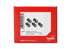 Disky kol s pneumatikami pro návěsy "054461"  (1:87)